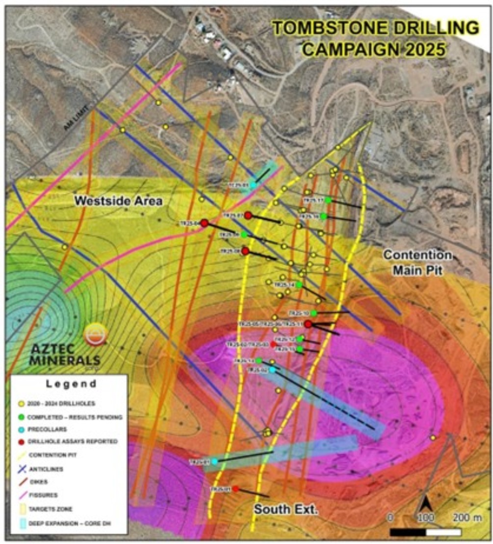 Aztec Minerals - The Gold Advisor