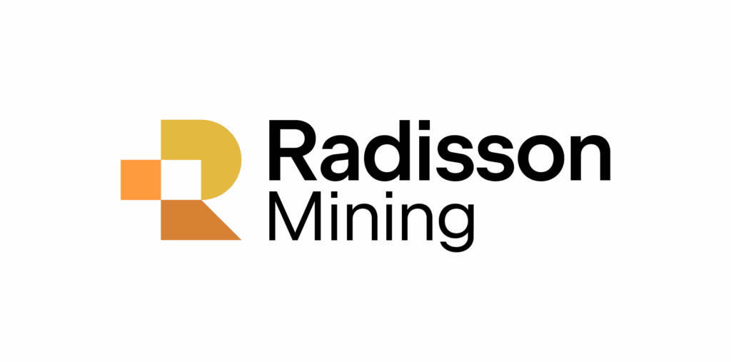 Radisson Mining logo